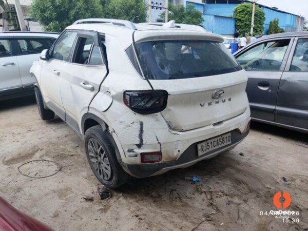 2021 Hyundai Venue 1.5 CRDI MT SX
