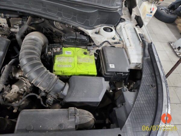 2019 Kia Seltos D1.5 6MT HTX PLUS