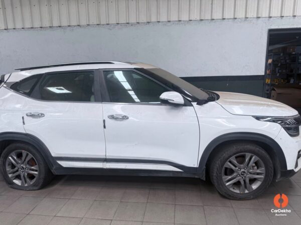 2019 Kia Seltos D1.5 6MT HTX PLUS