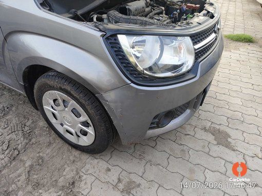 2019 Maruti Ignis DELTA PETROL