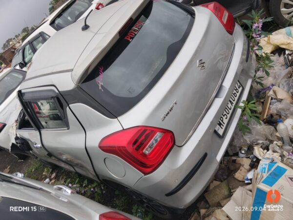 2021 Maruti SWIFT BS6