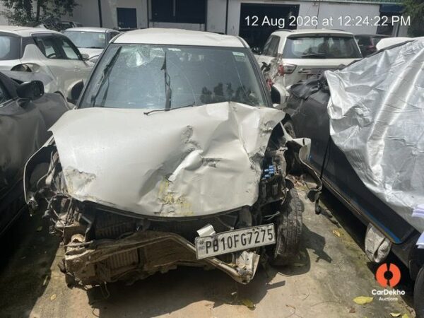 2015 Maruti New Swift VDI