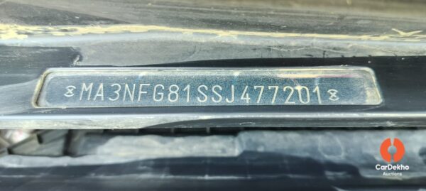 1209-14.jpeg 2025 Maruti Ignis ALPHA