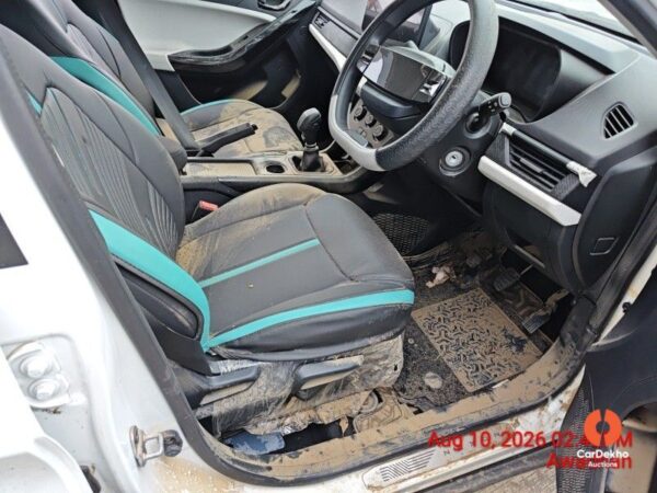 2026 Tata Nexon Pure+ S PMT ICNG