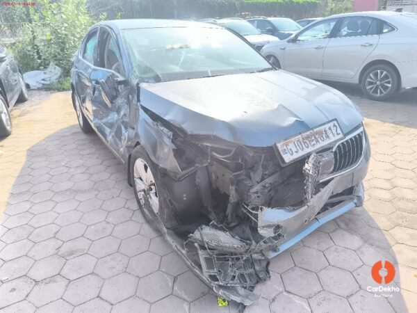 2019 Skoda Octavia STYLE -AT (132KW, TSI)