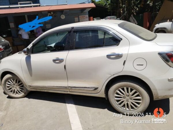 2021 Maruti Dzire ZXI AGS