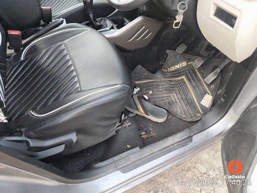 2019 Maruti Ignis DELTA PETROL