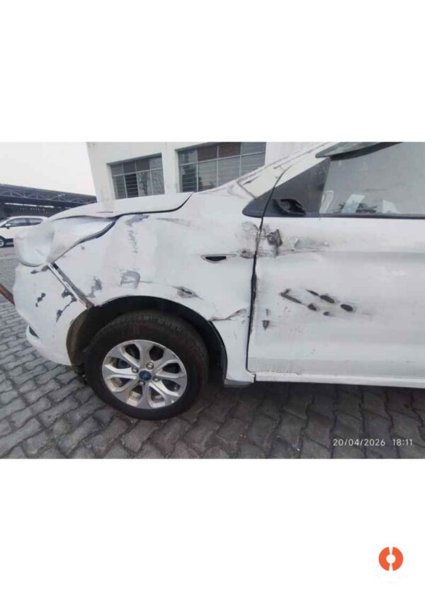 2015 Ford Figo 1.2 TI-VCT PETROL TI