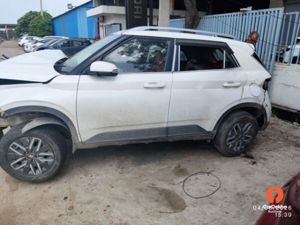 2021 Hyundai Venue 1.5 CRDI MT SX