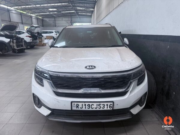 2019 Kia Seltos D1.5 6MT HTX PLUS