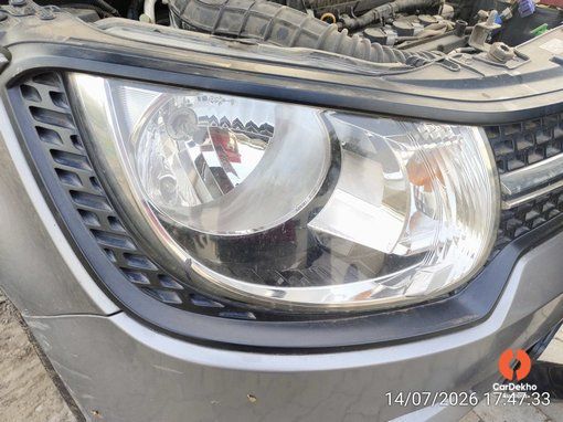 2019 Maruti Ignis DELTA PETROL