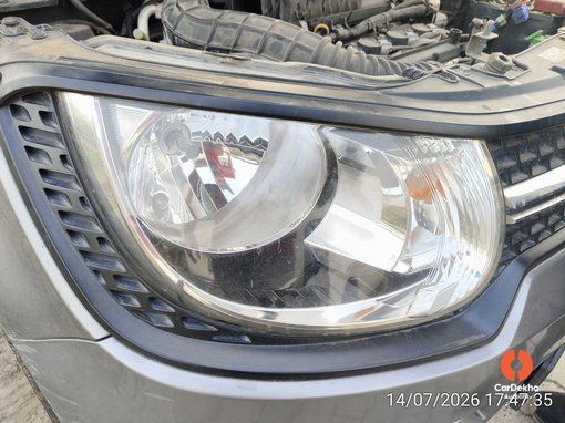 2019 Maruti Ignis DELTA PETROL