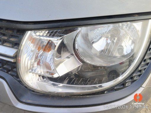 2019 Maruti Ignis DELTA PETROL