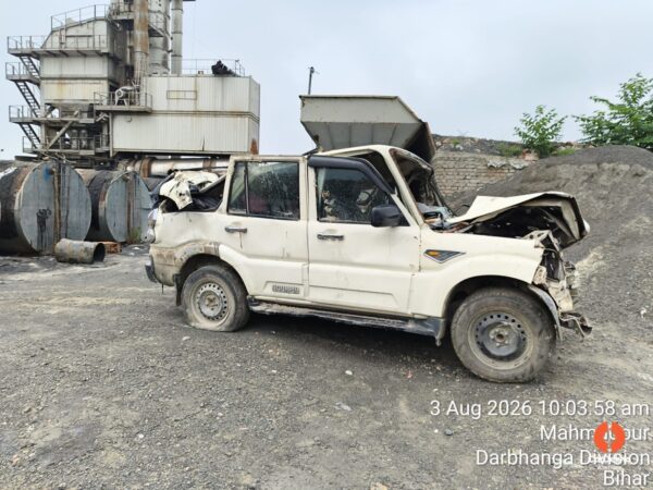 2017 Mahindra Scorpio S6 PLUS