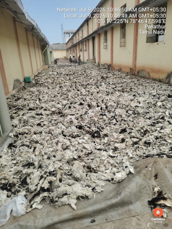24-08-20262015.jpeg 2026 M/s. Sri Nachammai Cotton Mills Ltd Damaged dry Cotton