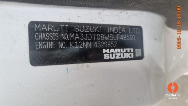 4203.jpg 2025 Maruti Eeco 5 STR AC