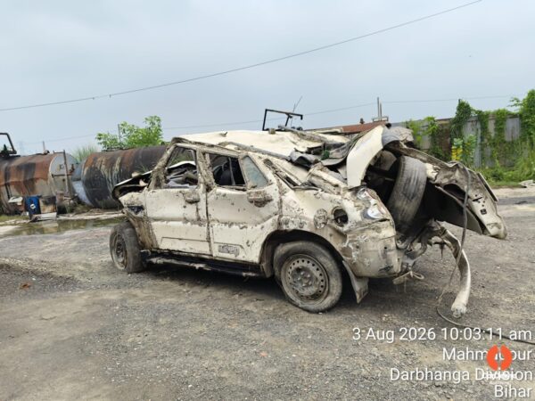 2017 Mahindra Scorpio S6 PLUS