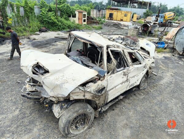2017 Mahindra Scorpio S6 PLUS