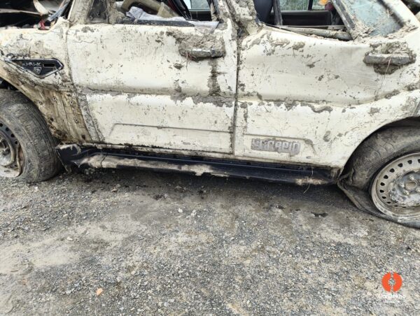2017 Mahindra Scorpio S6 PLUS