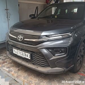 2023 Toyota Urban cruiser HYRYDER V AT