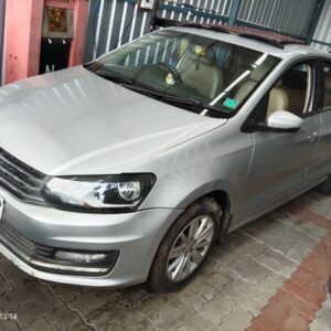 2016 Volkswagen Vento 1.5 HIGHLINE AT