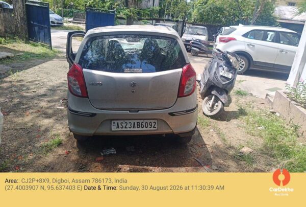 AA202-8.jpg 2021 Maruti ALTO VXI