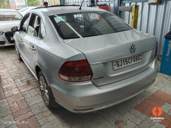 AA202-9.jpg 2016 Volkswagen Vento 1.5 HIGHLINE AT