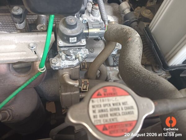 AA207-6.jpg 2023 Toyota Urban cruiser HYRYDER V AT