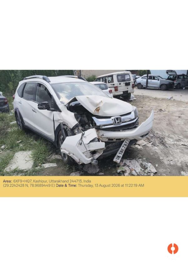 2016 Honda BR-V 1.5 V MT I-DTEC