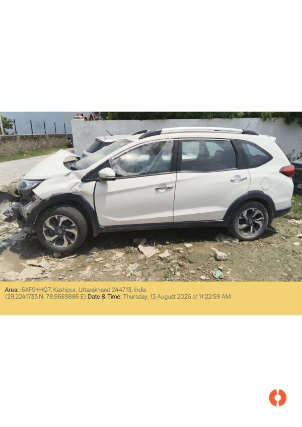 2016 Honda BR-V 1.5 V MT I-DTEC