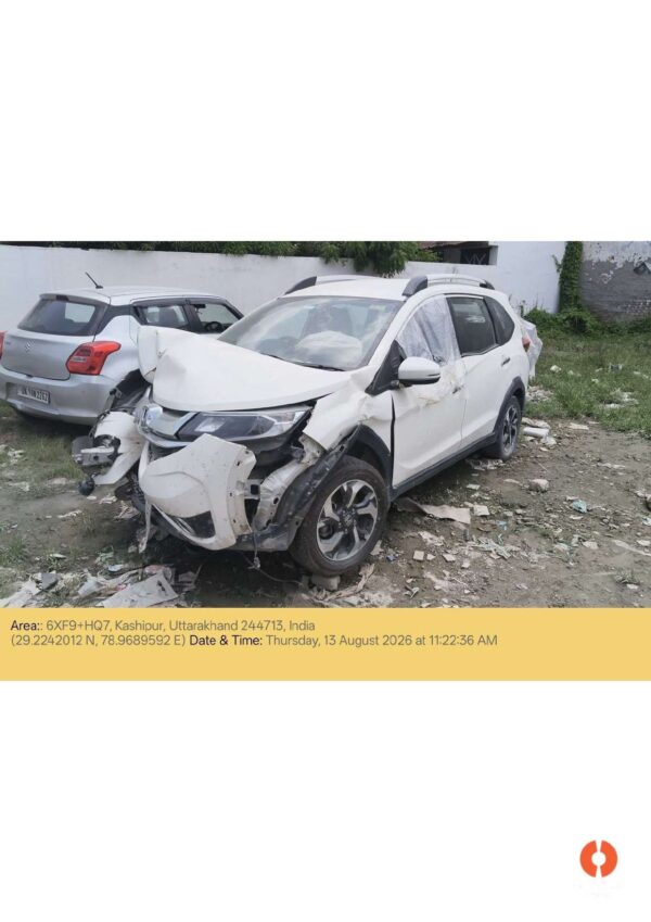 2016 Honda BR-V 1.5 V MT I-DTEC