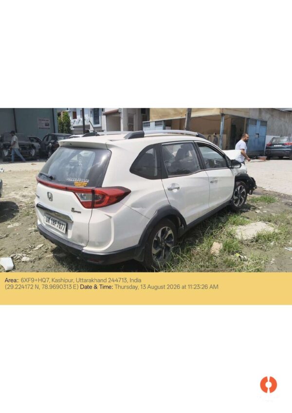 2016 Honda BR-V 1.5 V MT I-DTEC
