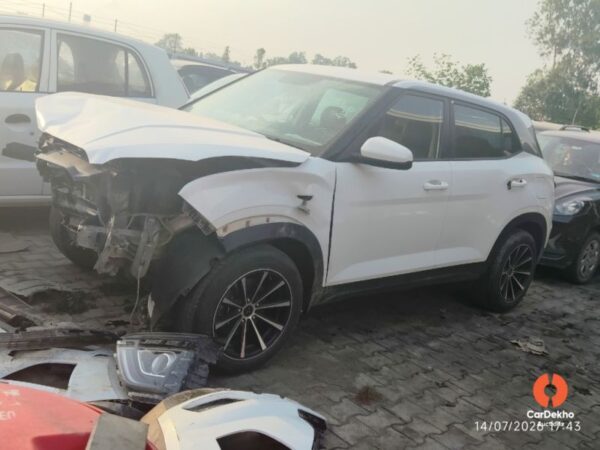 2023 Hyundai Creta 1.5 CRDI MT E