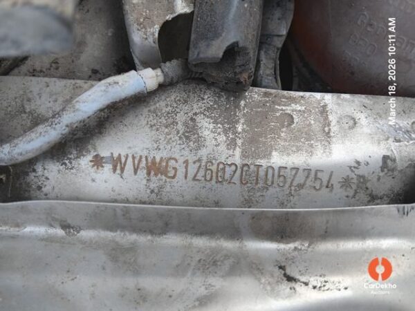 CR20109.jpg 2012 Volkswagen Vento 1.6CR