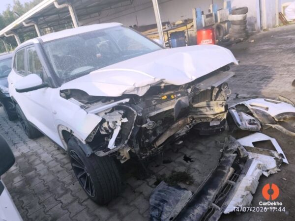2023 Hyundai Creta 1.5 CRDI MT E