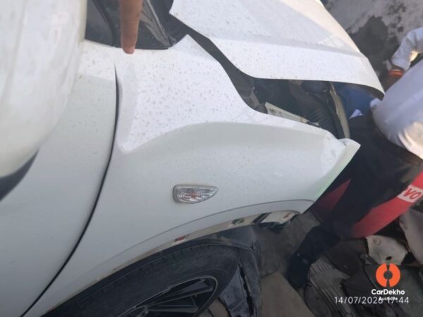 2023 Hyundai Creta 1.5 CRDI MT E