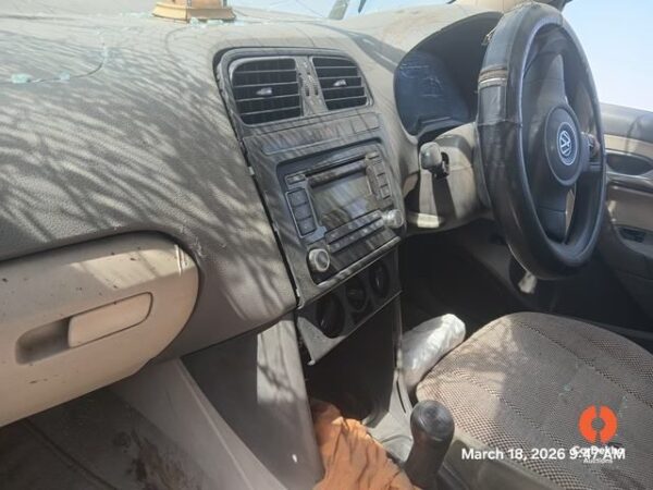 CR2056.jpg 2012 Volkswagen Vento 1.6CR