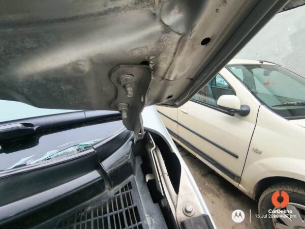 2018 Mahindra Marazzo 7 STR M8