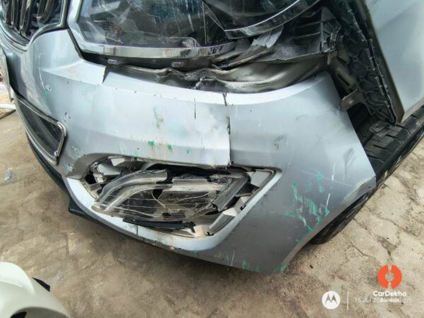 2018 Mahindra Marazzo 7 STR M8