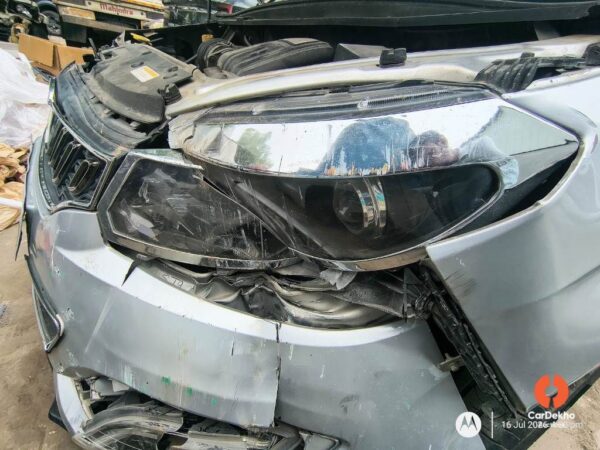 2018 Mahindra Marazzo 7 STR M8