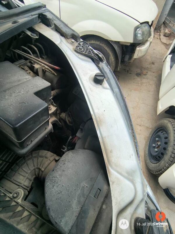 2018 Mahindra Marazzo 7 STR M8
