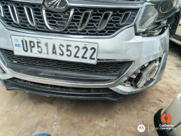 2018 Mahindra Marazzo 7 STR M8