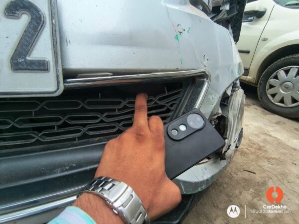 2018 Mahindra Marazzo 7 STR M8