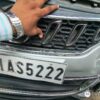 2018 Mahindra Marazzo 7 STR M8
