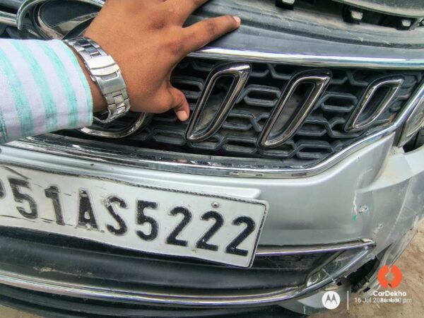 2018 Mahindra Marazzo 7 STR M8