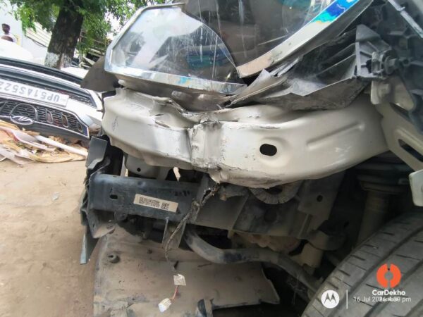 2018 Mahindra Marazzo 7 STR M8