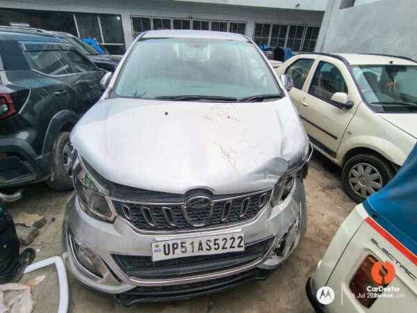 2018 Mahindra Marazzo 7 STR M8