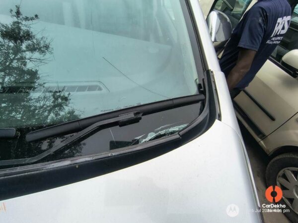 2018 Mahindra Marazzo 7 STR M8