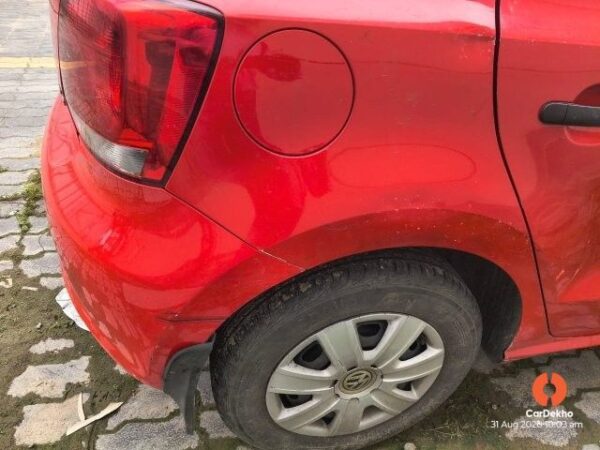 2011 Volkswagen Polo 1.2