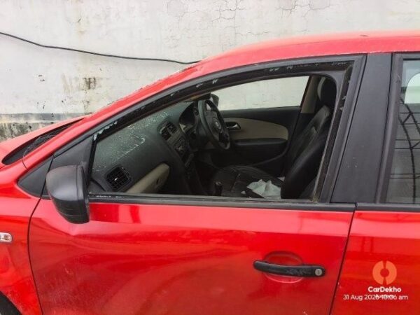 2011 Volkswagen Polo 1.2